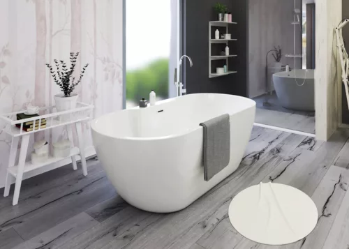Kád, Aquatek Memphis 170x80
