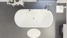 Kád, Aquatek Memphis 170x80