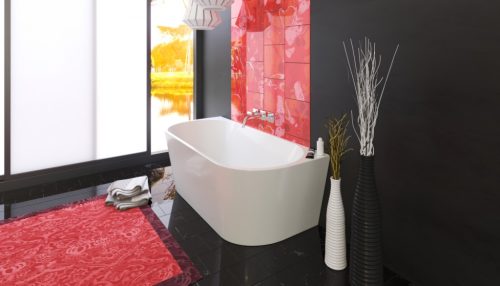 Kád, Aquatek Philadelphia 150x75