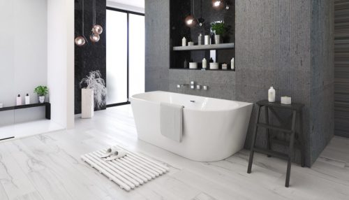 Kád, Aquatek Philadelphia 170x80 DS