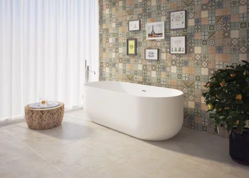 Kád, Aquatek Kim 170x74