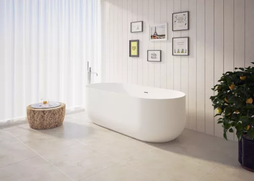 Kád, Aquatek Kim 170x74