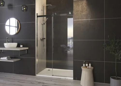 Zuhanyajtó, Aquatek TEKNOSOFT B2 145x200