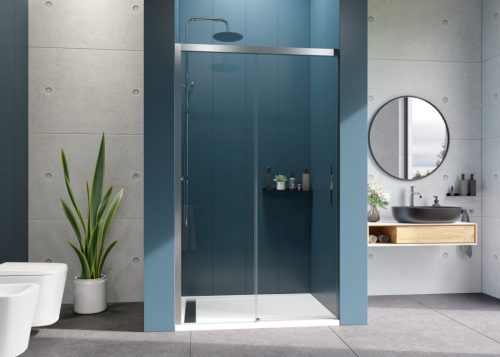 Zuhanyajtó, Aquatek WELLNESS B2 125x200