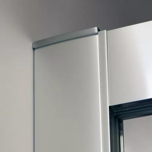 Zuhanyajtó, Aquatek WELLNESS K2 100x200 átlátszó üveggel