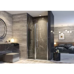 Zuhanyajtó, Aquatek GLASS B5 95x195