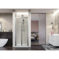 Zuhanyajtó, Aquatek DYNAMIC B6 100x195 grape üveggel