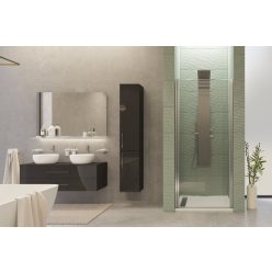 Zuhanyajtó, Aquatek YES B1 70x200 grape üveggel