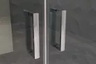 Zuhanyajtó, Aquatek YES B2 90x200 grape üveggel