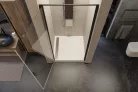 Zuhanyajtó, Aquatek YES BLACK B1 70x200