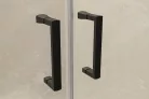Zuhanyajtó, Aquatek YES BLACK B2 85x200