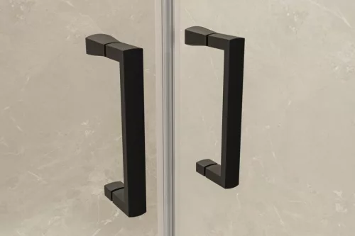 Zuhanyajtó, Aquatek YES BLACK B2 85x200