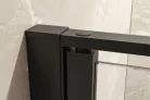 Zuhanyajtó, Aquatek YES BLACK B2 90x200