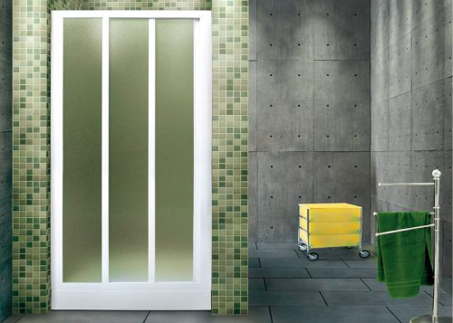 Zuhanyajtó, Aquatek ROYAL B3 80x185 chinchilla