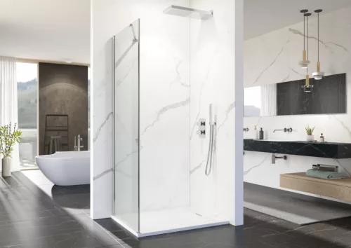 Zuhanyfal, Aquatek BETTER F1 90x195