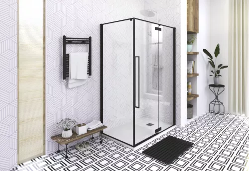 Zuhanykabin, Aquatek JAGUAR R33 120×90