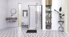 Zuhanykabin, Aquatek JAGUAR R33 120×90