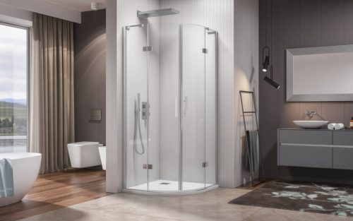 Zuhanykabin, Aquatek CRYSTAL S7 90x90x200