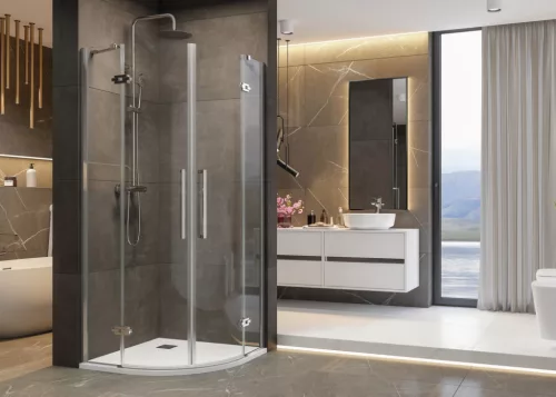 Zuhanykabin, Aquatek VIP2000 S7 90x90