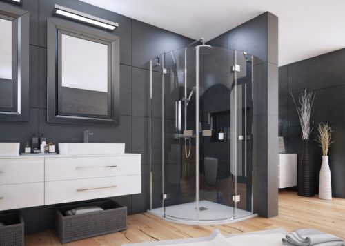 Zuhanykabin, Aquatek SMART S7 90x90