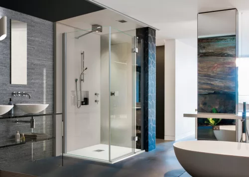 Zuhanykabin, Aquatek SMART A3 90x90 jobbos