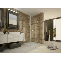 Zuhanykabin, Aquatek SMART R13 100×80 balos