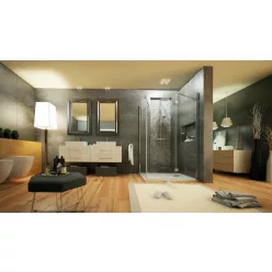 Zuhanykabin, Aquatek SMART R33 120x90 balos