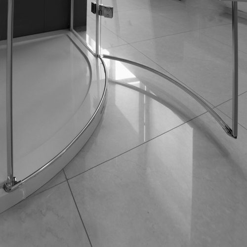 Zuhanykabin, Aquatek BETTER S3 90x90 jobbos