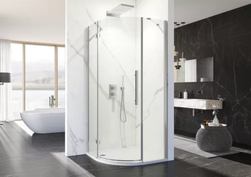 Zuhanykabin, Aquatek BETTER S3 90x90 balos