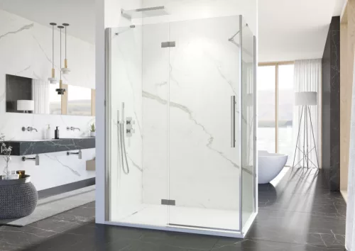 Zuhanykabin, Aquatek BETTER R43 140x80 balos