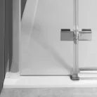 Zuhanykabin, Aquatek BETTER R43 140x80 balos