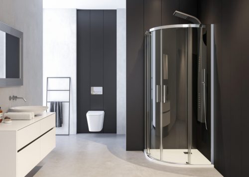 Zuhanykabin, Aquatek ZEUS S4 90x90