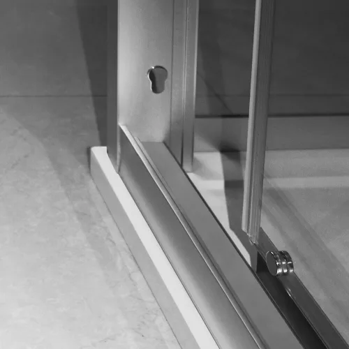 Zuhanykabin, Aquatek DYNAMIC R34 120x90 jobbos króm+frost üveg