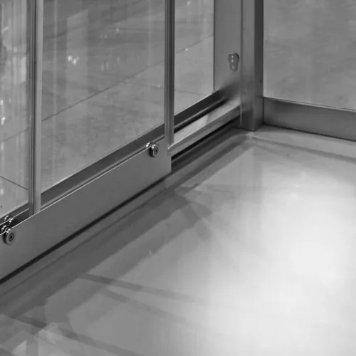 Zuhanykabin, Aquatek DYNAMIC R34 120x90 jobbos króm+frost üveg