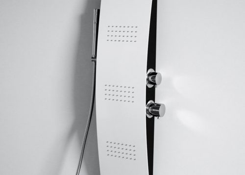 Zuhanypanel, Aquatek Bermuda mechanikus