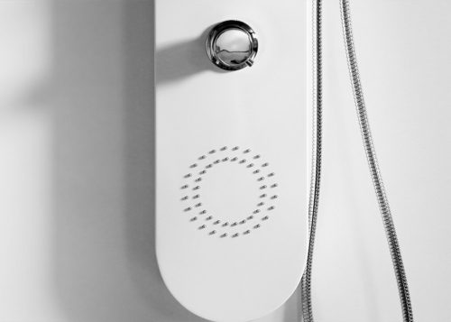 Zuhanypanel, Aquatek Cyprus mechanikus