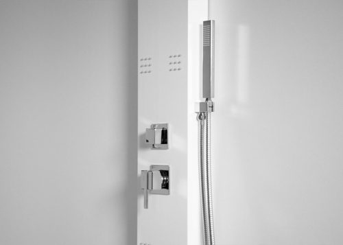 Zuhanypanel, Aquatek Palma mechanikus