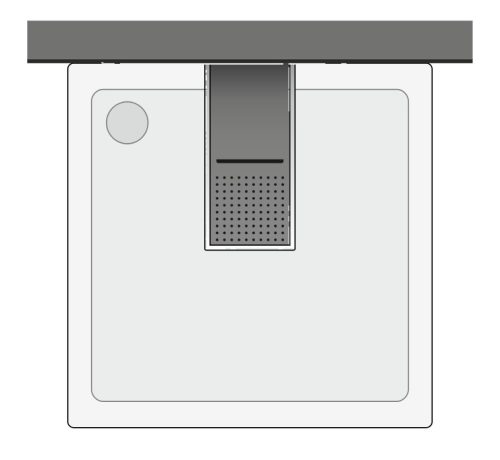 Zuhanypanel, Aquatek Malta mechanikus