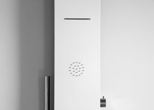 Zuhanypanel, Aquatek Malta mechanikus