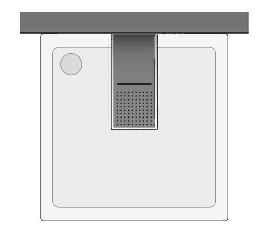 Zuhanypanel, Aquatek Ibiza mechanikus