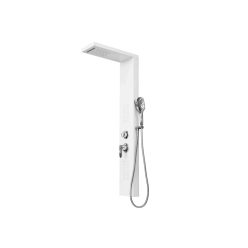 Zuhanypanel, Aquatek Komodo mechanikus fehér