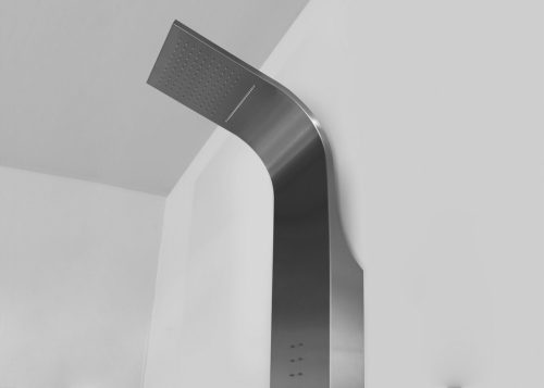 Zuhanypanel, Aquatek Nassau mechanikus