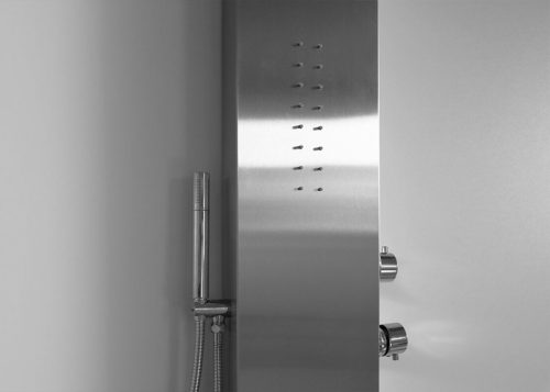 Zuhanypanel, Aquatek Nassau mechanikus