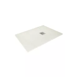   Zuhanytálca, Aquatek TOP szögletes zuhanytálca 100x70 krém