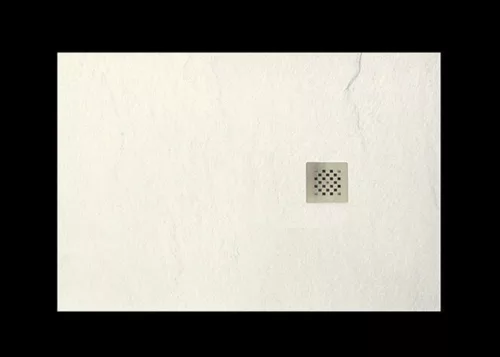 Zuhanytálca, Aquatek TOP szögletes zuhanytálca 100x70 krém