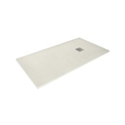   Zuhanytálca, Aquatek TOP szögletes zuhanytálca 140x80 krém