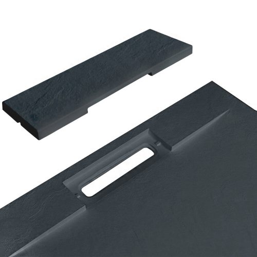 Zuhanytálca, Aquatek River szögletes zuhanytálca 90x90 szürke