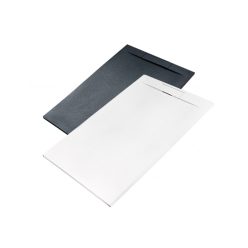   Zuhanytálca, Aquatek River szögletes zuhanytálca 100x70 fehér