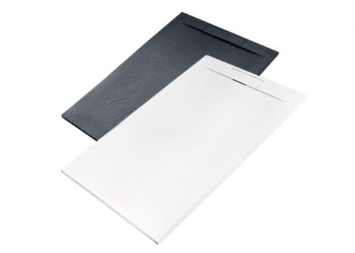 Zuhanytálca, Aquatek River szögletes zuhanytálca 100x70 fehér