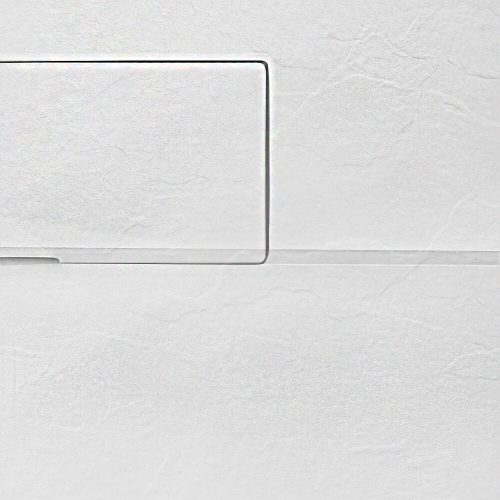 Zuhanytálca, Aquatek River szögletes zuhanytálca 100x80 fehér